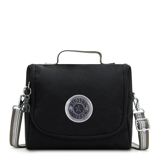 Sacs Kipling New Kichirou Lunch Bag Noir | FR 1061EB